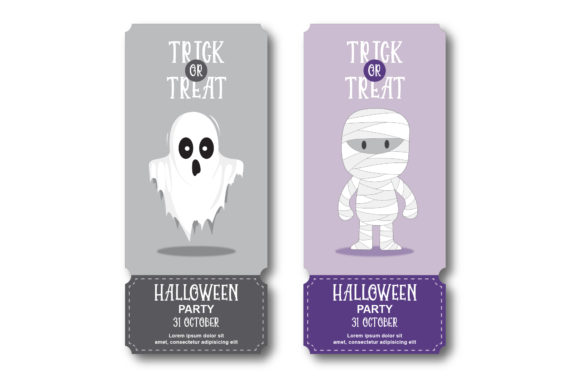 Download Halloween Holiday Invitation Card Vector - Card Collection